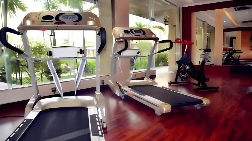 San Jiang Grand Hotel Виентиане Екстериор снимка