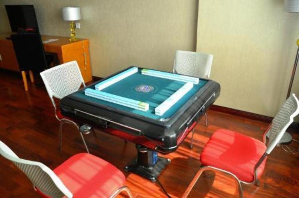 San Jiang Grand Hotel Виентиане Екстериор снимка
