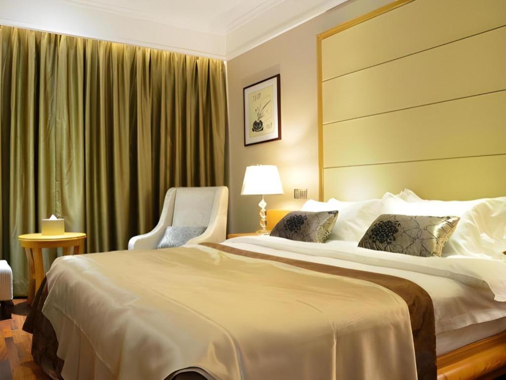 San Jiang Grand Hotel Виентиане Екстериор снимка