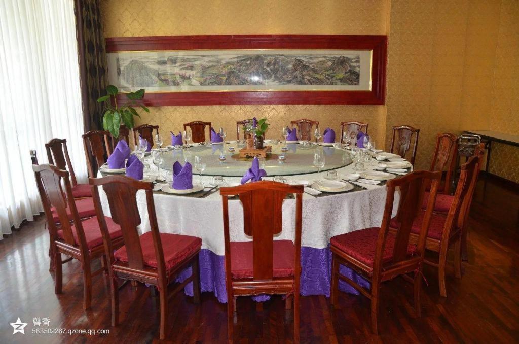 San Jiang Grand Hotel Виентиане Екстериор снимка