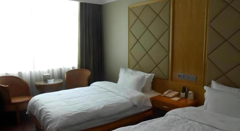 San Jiang Grand Hotel Виентиане Екстериор снимка