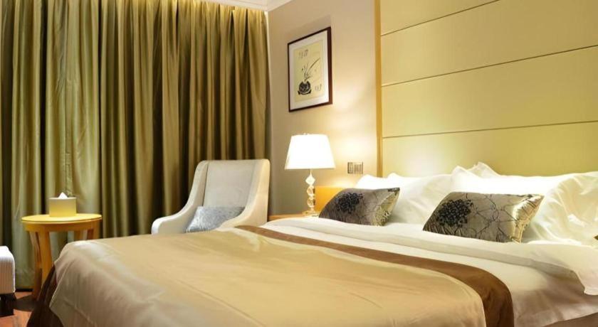 San Jiang Grand Hotel Виентиане Екстериор снимка