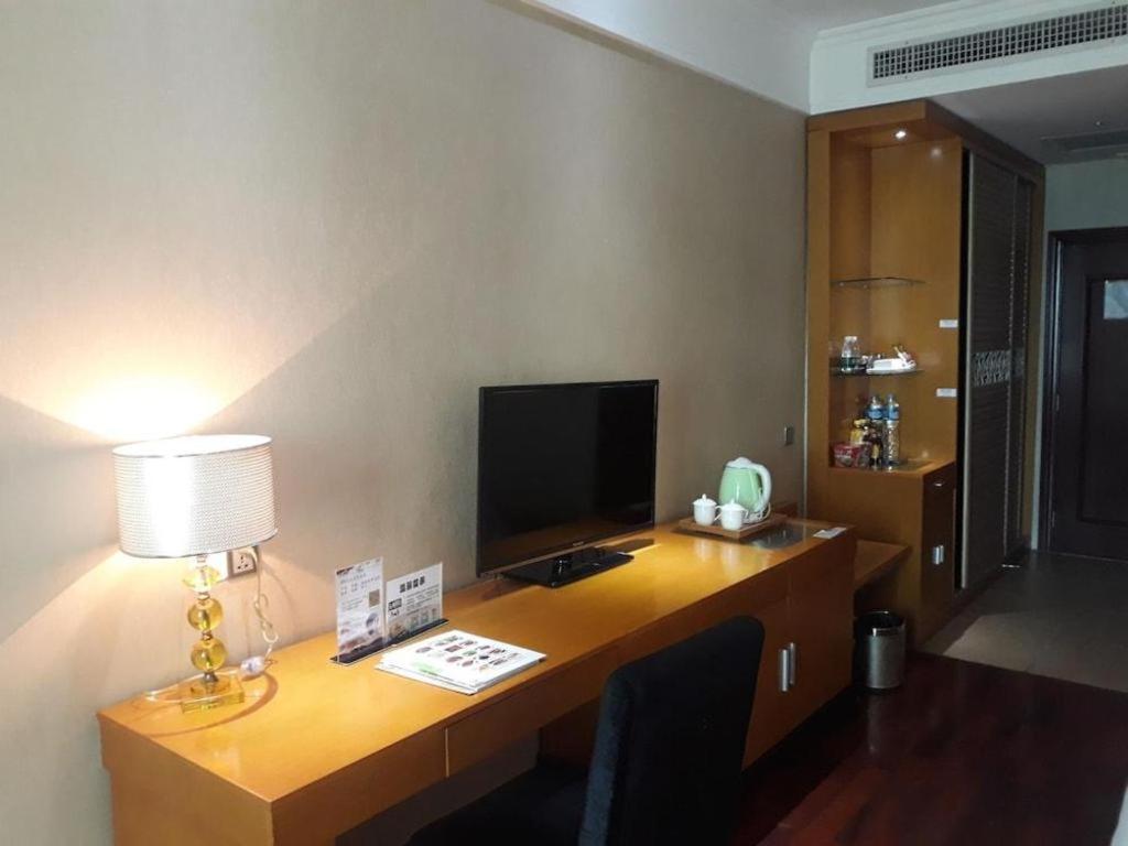 San Jiang Grand Hotel Виентиане Екстериор снимка