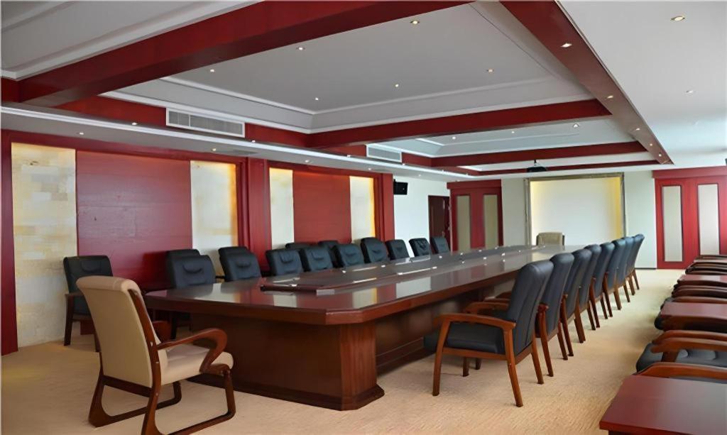 San Jiang Grand Hotel Виентиане Екстериор снимка