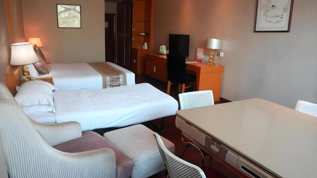 San Jiang Grand Hotel Виентиане Екстериор снимка