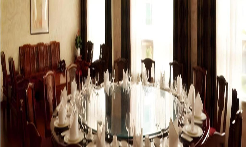 San Jiang Grand Hotel Виентиане Екстериор снимка